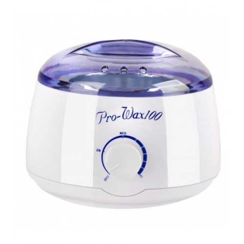 Vaško šildytuvas PRO WAX 100 400ml 100W Baltas