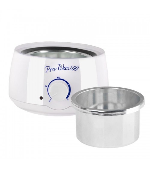 Vaško šildytuvas PRO WAX 100 400ml 100W Baltas