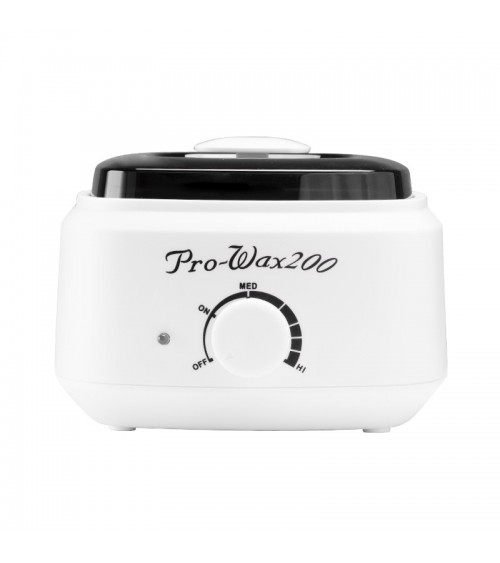 Vaško šildytuvas PRO WAX 200 400ml 100W Baltas