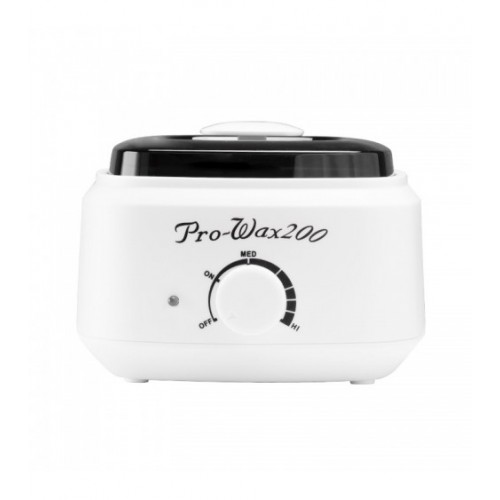 Vaško šildytuvas PRO WAX 200 400ml 100W Baltas