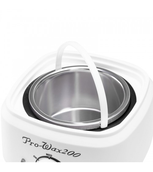 Vaško šildytuvas PRO WAX 200 400ml 100W Baltas