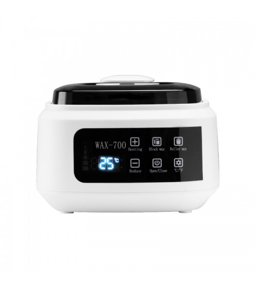 Vaško šildytuvas PRO WAX 700 500ml 120W Baltas