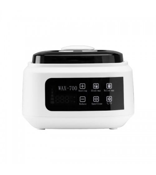 Vaško šildytuvas PRO WAX 700 500ml 120W Baltas
