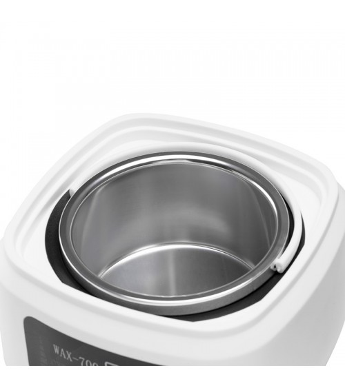 Vaško šildytuvas PRO WAX 700 500ml 120W Baltas