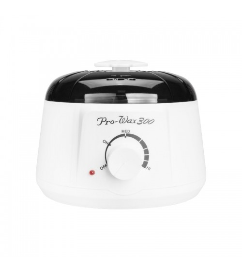 Vaško šildytuvas PRO WAX 300 400ml 100W Baltas