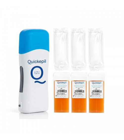 Depiliacijos rinkinys QUICKEPIL 3.3