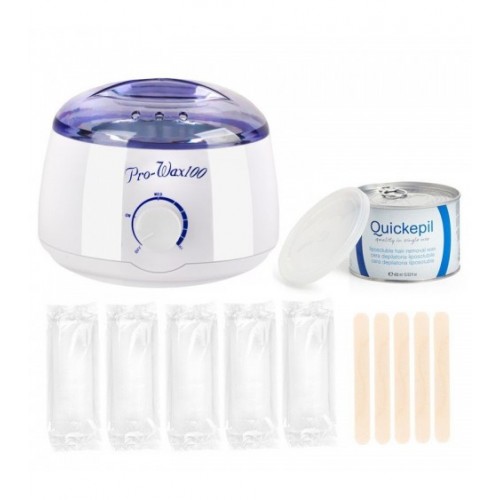 Depiliacijos rinkinys 400ml 100W 1.5.5
