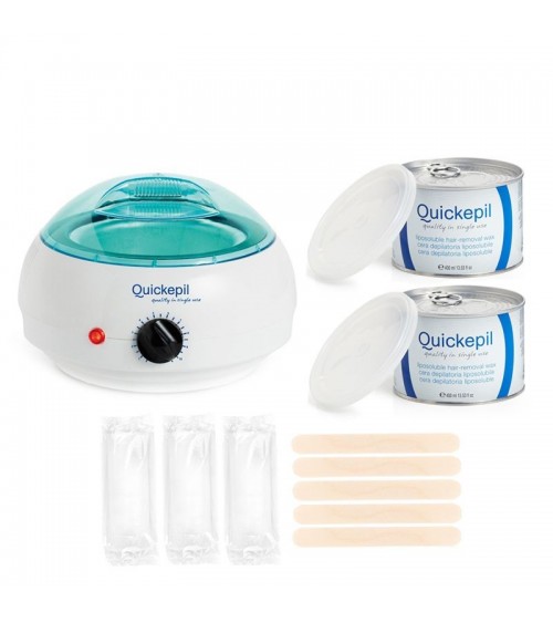 Depiliacijos rinkinys QUICKEPIL 400-500ml 2.3.5