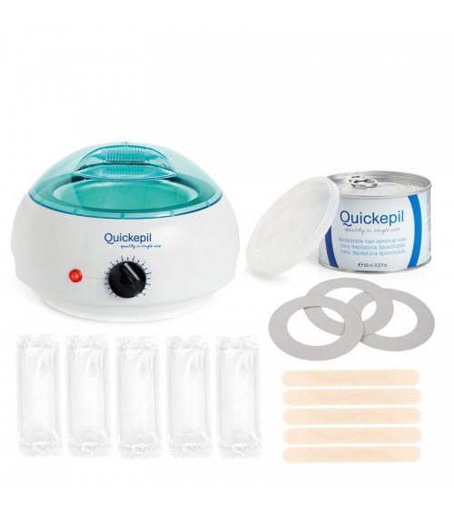 Depiliacijos rinkinys QUICKEPIL 400-500ml 1.1.5.5
