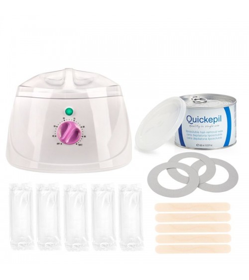 Depiliacijos rinkinys 400ml 150W 1.1.5.5