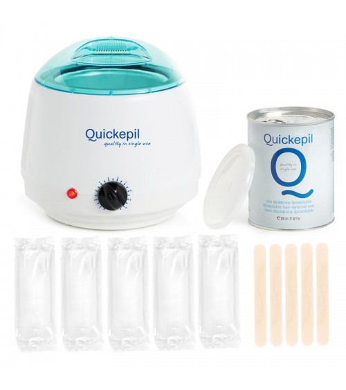 Depiliacijos rinkinys QUICKEPIL 800-1000ml 175W 1.1.5.5