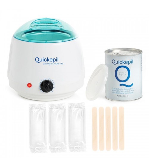 Depiliacijos rinkinys QUICKEPIL 800-1000ml 175W 1.1.3.5