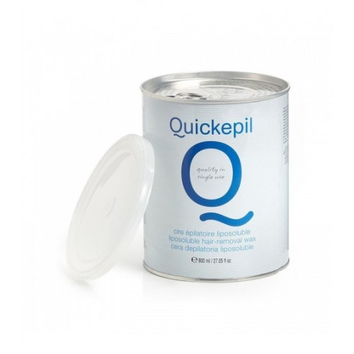 QUICKEPIL NATURAL vaškas depiliacijai 800ml