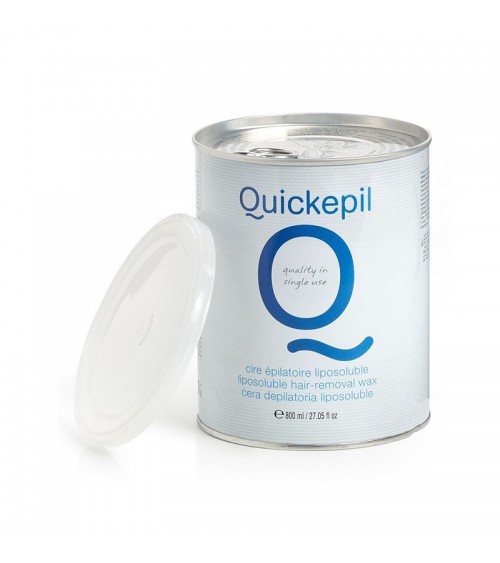 QUICKEPIL CYNK-ARGAN vaškas depiliacijai skardinėje 800ml