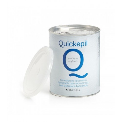 QUICKEPIL CYNK-ARGAN vaškas depiliacijai skardinėje 800ml