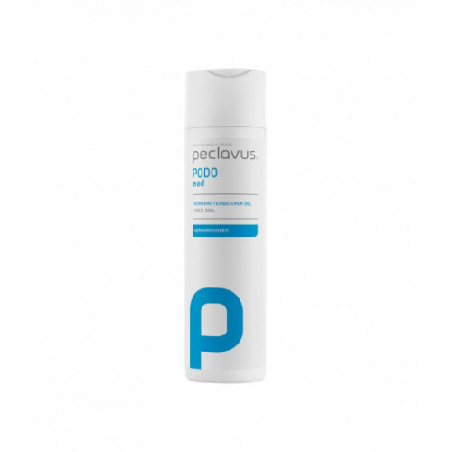 PODOmed Suragėjusios odos minkštinimo gelis, 250 ml