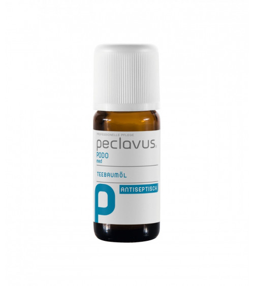PODOmed Arbatmedžių aliejus, 10 ml