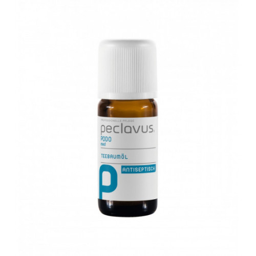 PODOmed Arbatmedžių aliejus, 10 ml