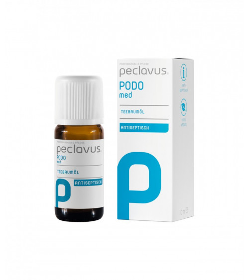PODOmed Arbatmedžių aliejus, 10 ml