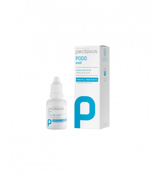 PODOmed Losjonas Spirulina, 20 ml