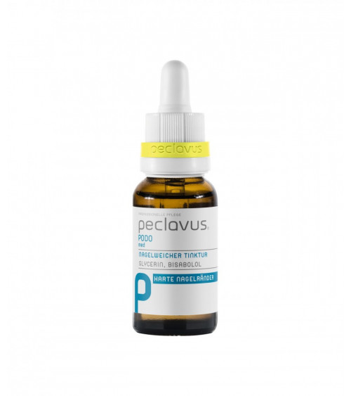 PODOmed Tinktūra nagams suminkštinti, 20 ml