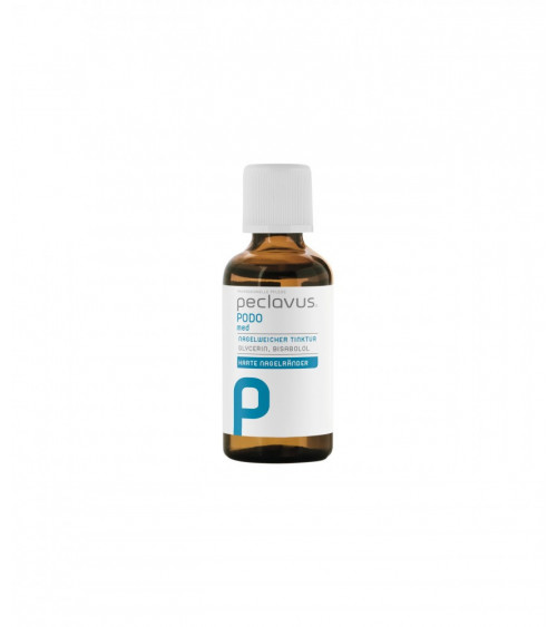 PODOmed Tinktūra nagams suminkštinti, 50 ml