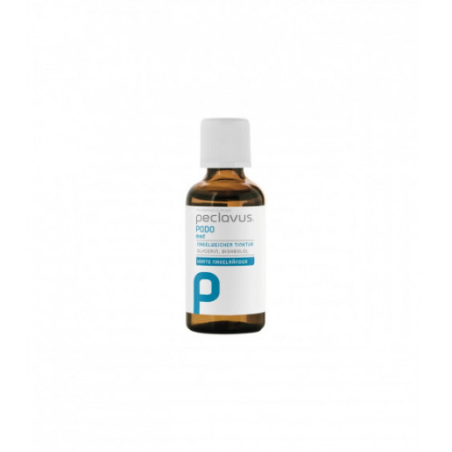 PODOmed Tinktūra nagams suminkštinti, 50 ml