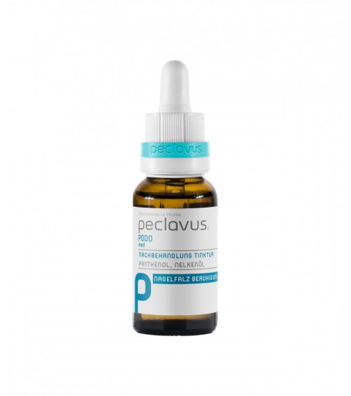 PODOmed Tinktūra papildomam apdorojimui, 20 ml