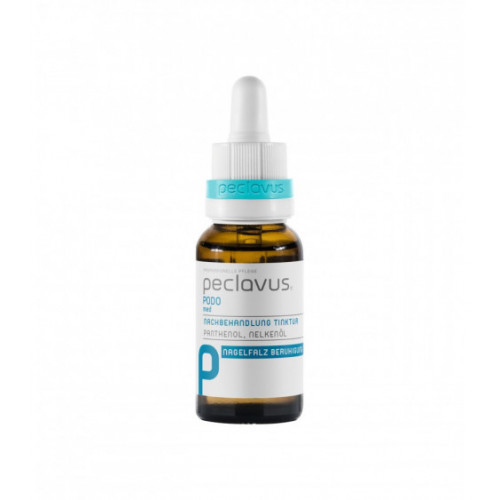 PODOmed Tinktūra papildomam apdorojimui, 20 ml