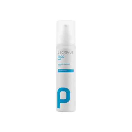 PODOmed Purškiamas suragėjusios odos minkštiklis, 250 ml