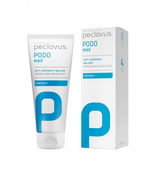 PODOmed Balzamas suragėjusiai odai, 100 ml