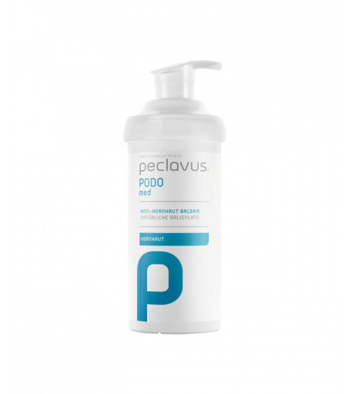 PODOmed Balzamas suragėjusiai odai, 500 ml