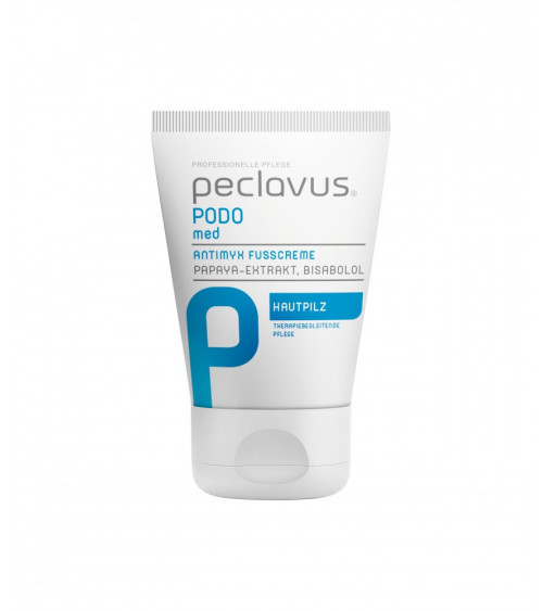 PODOmed Pėdų kremas AntiMYX, 100 ml
