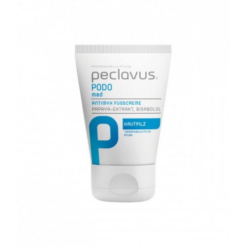 PODOmed Pėdų kremas AntiMYX, 100 ml