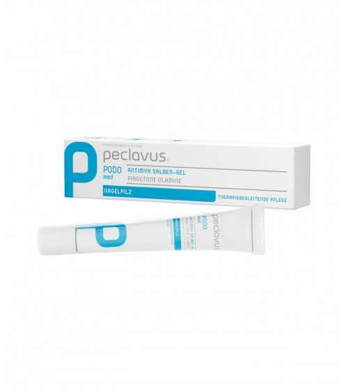 PODOmed Tepalas-gelis AntiMYX, 12 ml