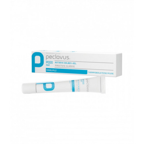PODOmed Tepalas-gelis AntiMYX, 12 ml