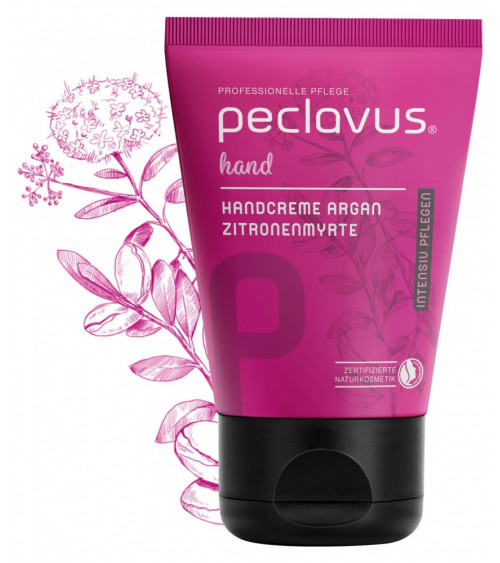 Rankų kremas su arganų ir citrininių arbatmedžių aliejais, 30  ml