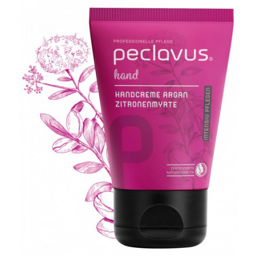Rankų kremas su arganų ir citrininių arbatmedžių aliejais, 30  ml