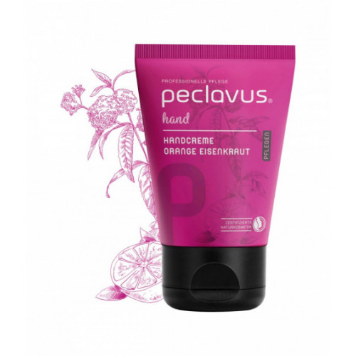 Rankų kremas su apelsinais ir verbena, 30 ml