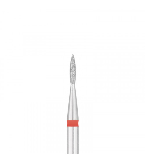 Frezos Antgalis EXO PRO Deimantinis  Liepsnelė 1,8mm RD