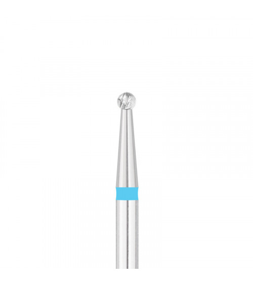 Frezos antgalis EXO PRO Karbidinis Burbuliukas Pedikiūrui 1,8MM BL