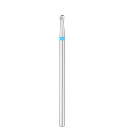Frezos antgalis EXO PRO Karbidinis Burbuliukas Pedikiūrui 2,3MM BL