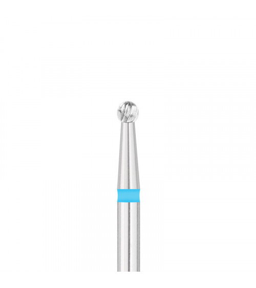 Frezos antgalis EXO PRO Karbidinis Burbuliukas Pedikiūrui 2,3MM BL