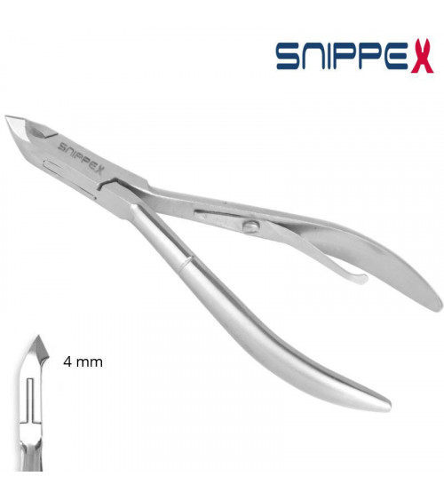Žnyplutės odelėms šalinti SNIPPEX 12cm/4mm