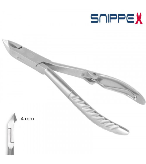 Žnyplutės odelėms šalinti SNIPPEX 10cm/4mm