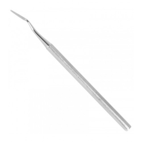 Pedikiūro kampinė įaugusių nagų dildė SNIPPEX 12cm