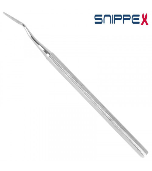 Pedikiūro kampinė įaugusių nagų dildė SNIPPEX 12cm