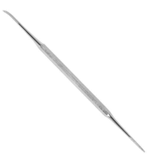 Pedikiūro kampinė įaugusių nagų dildė dvipusė SNIPPEX 13cm