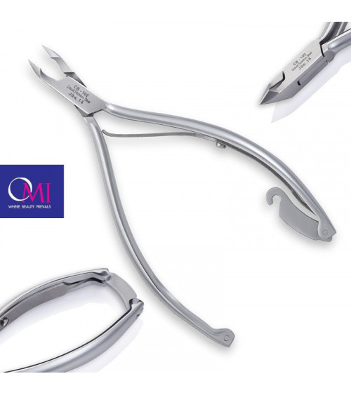 Žnyplutės odelėms šalinti OMI PRO-LINE CB-102 Dydis 12/4mm BOX JOINT