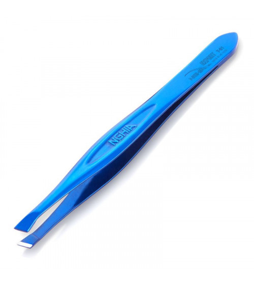Pincetas NGHIA EXPORT T-01 mėlynos splavos